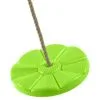 AXI Siège Balançoire Ronde En Plastique Vert Clair | Balançoire Enfant - 27 Cm - Vert