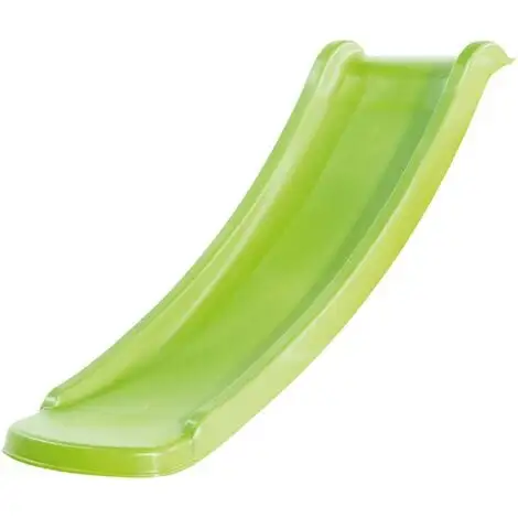 AXI Sky120 Toboggan Vert Clair - 118 Cm | Élément Complémentaire Pour Aire De Jeux / Maison De Jeu Enfant | Toboggan Pour Hauteur De Estrade 60 Cm - Vert 1 AXI Sky120 Toboggan Vert Clair - 118 Cm | Élément Complémentaire Pour Aire De Jeux / Maison De Jeu Enfant | Toboggan Pour Hauteur De Estrade 60 Cm - Vert