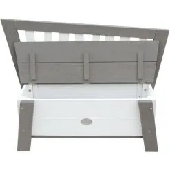 AXI Corky Banc De Rangement En Gris & Blanc | Banc Enfant 8 AXI Corky Banc De Rangement En Gris & Blanc | Banc Enfant -Axi Soldes Boutique 30353902 4