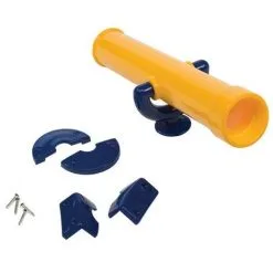 AXI Telescope Jaune/bleu | Accessoire Maison Enfant / Aire De Jeux - Jaune -Axi Soldes Boutique 32528501 3