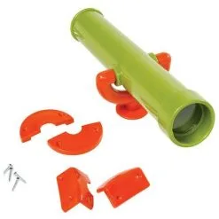 AXI Telescope Lime/orange | Accessoire Maison Enfant / Aire De Jeux - Vert -Axi Soldes Boutique 32528504 4