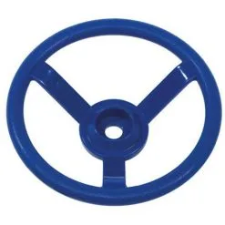 AXI Volant Bleu | Accessoire Maison Enfant / Aire De Jeux - Bleu