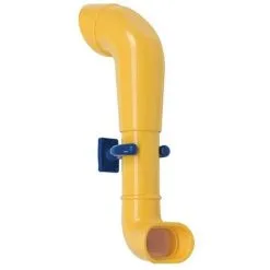 AXI Periscope Jaune/bleu | Accessoire Maison Enfant / Aire De Jeux - Jaune