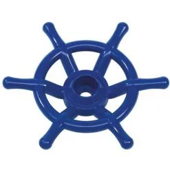 AXI Volant 'bateau' - Bleu | Accessoire Maison Enfant / Aire De Jeux - Bleu