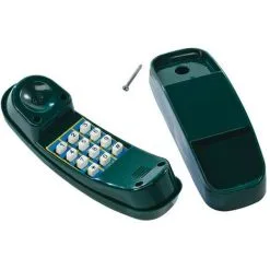 AXI Telephone Vert | Accessoire Maison Enfant / Aire De Jeux - Vert -Axi Soldes Boutique 32528588 4