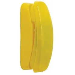 AXI Telephone Jaune | Accessoire Maison Enfant / Aire De Jeux - Jaune