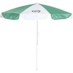 AXI Parasol Pour Enfants (vert/blanc) - Vert