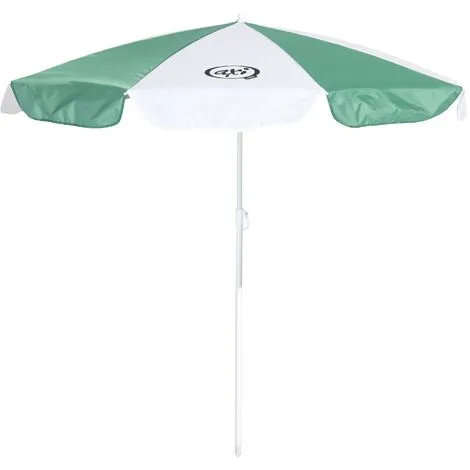AXI Parasol Pour Enfants (vert/blanc) - Vert 1 AXI Parasol Pour Enfants (vert/blanc) - Vert