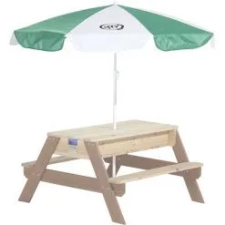 AXI Parasol Pour Enfants (vert/blanc) - Vert 8 AXI Parasol Pour Enfants (vert/blanc) - Vert -Axi Soldes Boutique 32528612 4