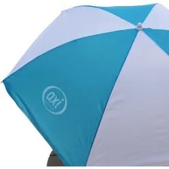 AXI Parasol Enfant Ø125 Cm - Bleu/blanc - Bleu -Axi Soldes Boutique 32528626 4