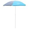 AXI Parasol Enfant Ø125 Cm - Gris/Bleu - Gris