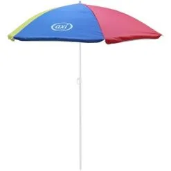 AXI Parasol Enfant Ø125 Cm - Multicouleur - Bleu
