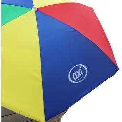 AXI Parasol Enfant Ø125 Cm - Multicouleur - Bleu -Axi Soldes Boutique 32528634 3