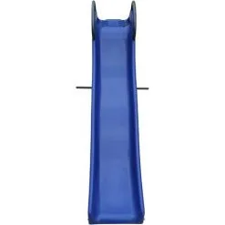 AXI Toboggan Sur Pied AXI Avec Connexion D'eau 180cm Bleu & Anthracite | Toboggan De Jardin En Métal Et Plastique - Bleu 9 AXI Toboggan Sur Pied AXI Avec Connexion D'eau 180cm Bleu & Anthracite | Toboggan De Jardin En Métal Et Plastique - Bleu -Axi Soldes Boutique 32528729 5