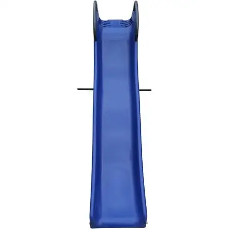 AXI Toboggan Sur Pied AXI Avec Connexion D'eau 180cm Bleu & Anthracite | Toboggan De Jardin En Métal Et Plastique - Bleu 5 AXI Toboggan Sur Pied AXI Avec Connexion D'eau 180cm Bleu & Anthracite | Toboggan De Jardin En Métal Et Plastique - Bleu – Image 5