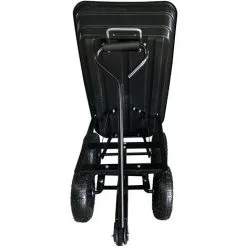 AXI AG75 Dump Truck / Charrette De Jardin Avec Basculeur Noir | Chariot De Transport De Jardin 75 Litres / Max 250 Kg. - Noir 8 AXI AG75 Dump Truck / Charrette De Jardin Avec Basculeur Noir | Chariot De Transport De Jardin 75 Litres / Max 250 Kg. - Noir -Axi Soldes Boutique 32732601 4