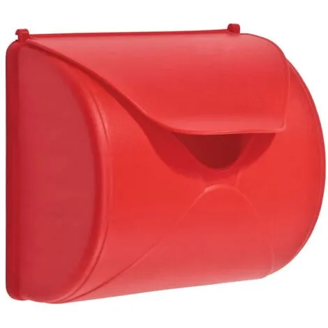 Boîte Aux Lettres Pour Aire De Jeu Rouge AXI 1 Boîte Aux Lettres Pour Aire De Jeu Rouge AXI