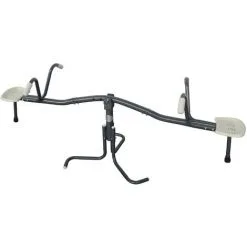 AXI Bascule Rotative En Métal En Anthracite & Crème | Seesaw Pour Enfants à Partir De 3 Ans Pivotant à 360° | Bascule Pour Enfants Pour L'aire De Jeux / Le Jardin / L'extérieur