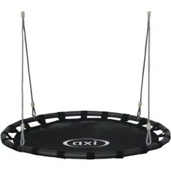 AXI Portique En Métal Avec Balançoire Nid D'Oiseau Enfant | Balançoire Ronde Pour Le Jardin 7 AXI Portique En Métal Avec Balançoire Nid D'Oiseau Enfant | Balançoire Ronde Pour Le Jardin -Axi Soldes Boutique 51508973 3