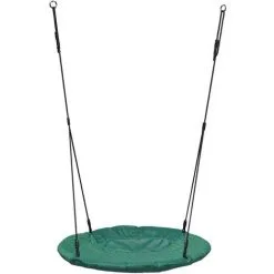 Balançoire Nid D'oiseau Summer 100 Cm Vert AXI - Vert