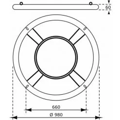 Balançoire Nid D'oiseau Summer 100 Cm Vert AXI - Vert -Axi Soldes Boutique 53499558 3