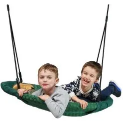 Balançoire Nid D'oiseau Summer 100 Cm Vert AXI - Vert -Axi Soldes Boutique 53499558 4