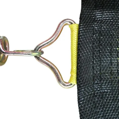 AXI Denver Trampoline Rond Avec Filet Ø 366 Cm En Noir | Trampoline Inground Pour Enfants | Trampoline Enterré Au Niveau Du Sol Pour Le Jardin / L'extérieur - Noir 5 AXI Denver Trampoline Rond Avec Filet Ø 366 Cm En Noir | Trampoline Inground Pour Enfants | Trampoline Enterré Au Niveau Du Sol Pour Le Jardin / L'extérieur - Noir – Image 5