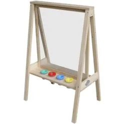 Axi Soldes Boutique 18 Eric Chevalet D'activite Naturel Marron AXI - Brun